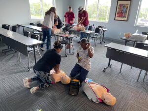 CPR Learning